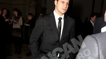 Huidu, zambaret la prima iesire in public