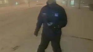 VIDEO Ninsoarea cu tunete, fenomen ciudat pe Coasta de Est a Americii!