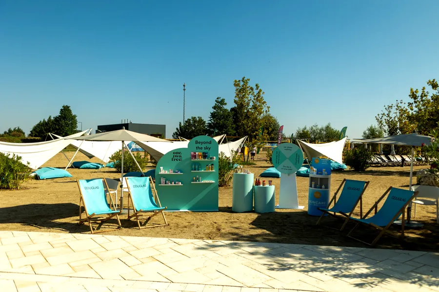 Distracție și voie bună, în a doua zi de „Spin & Splash by CSID” și THERME București