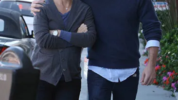 Ben Affleck, dragastos la maximum cu nevestica gravida