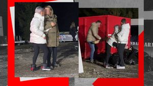 Alcoolul a făcut ravagii în Poiana Brașov. S-au făcut praf și pulbere: Englezoaicele sunt ”pantaloni scurți”... Ele sunt ”campioanele” din mini-vacanța de 1 decembrie