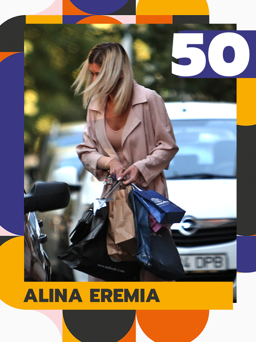 TOP 50 sexy-gospodine chiar şi de ziua lor! Bianca Drăguşanu, Gina Pistol sau Iulia Vântur au luat situaţia-n mâini şi au rezolvat singure treaba!