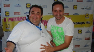 Il mai stiti pe Marius Gavrila, managerul care a pus pariu cu Maruta ca o sa slabeasca? Nu o sa-ti vina sa crezi cum arata acum