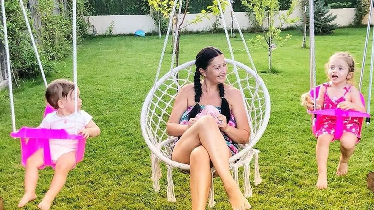 Gabriela Cristea, apariție de senzație în costum de baie după ce a slăbit 25 de kilograme. FOTO