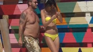 Fiica managerului FCSB l-a iertat pe fiul temutului Şefu'. A împăcat-o definitiv la mare