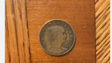 Cum arată moneda care valorează acum aproape 500.000 de euro. Colecționarii o caută de zor