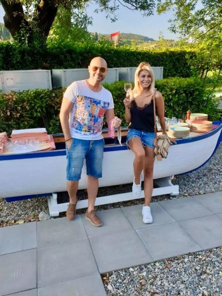 Noemi si Mihai Mitoșeru au divorțat după 13 ani de relație