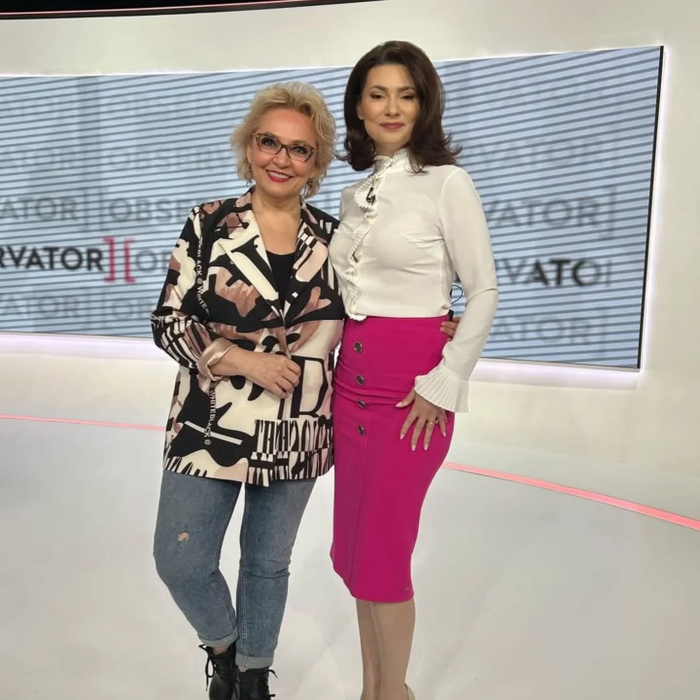 Ce i-au făcut producătorii Mihaelei Tatu. Vedeta RUPE TĂCEREA despre ce s-a întâmplat la Antena 1