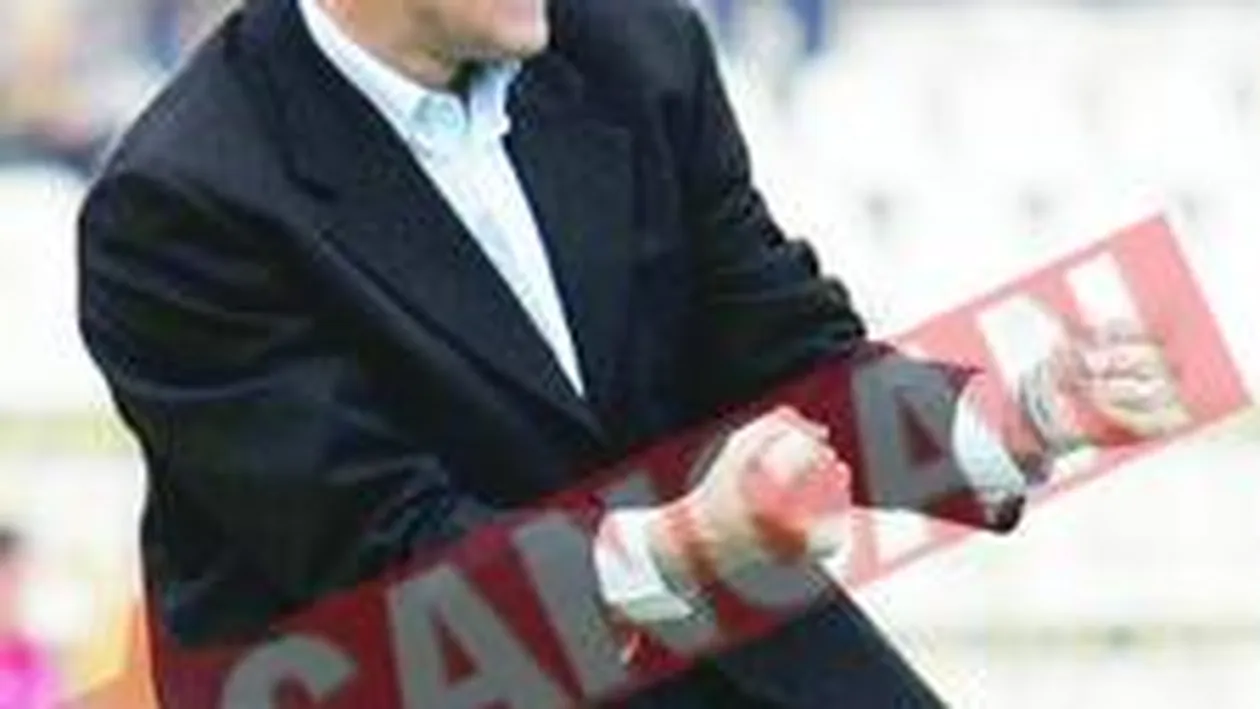 Neagoe: Steaua nu va putea repeta jocul bun facut cu CFR