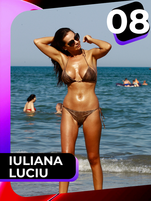 Mădălina Ghenea, Adelina Pestrițu și Daniela Crudu, super-hot! Top 50 dive care s-au jucat cu imaginația privitorilor