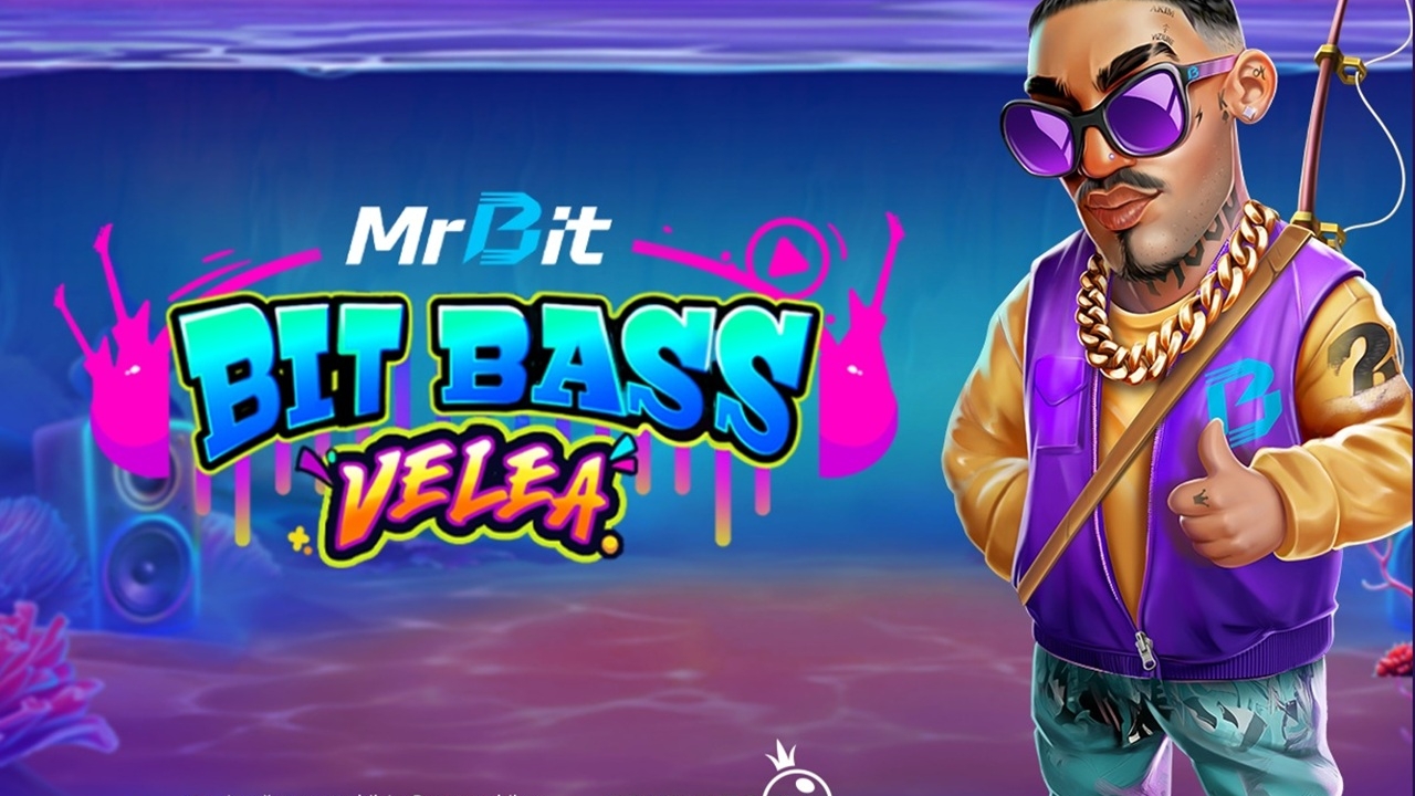 (P) Mr Bit lansează slotul anului: Bit Bass Velea este acum live!