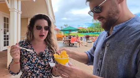 Cât au plătit doi români pentru un pepene, ouă, bacon și lapte în Honolului, Hawaii: „Doamne, ferește! Nu există!”