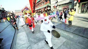 Revolte si calamitati