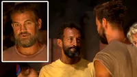 Ireal ce i-a spus la ureche Remus Boroiu lui Kamara, după ce a fost eliminat de la Survivor România. Lui Ionuț Iftimoaie nu i-a venit să creadă