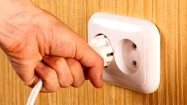 Electrocasnicul pe care trebuie să îl scoț din priză înainte să te culci, iarna. Greșeala pe care mulți români o fac