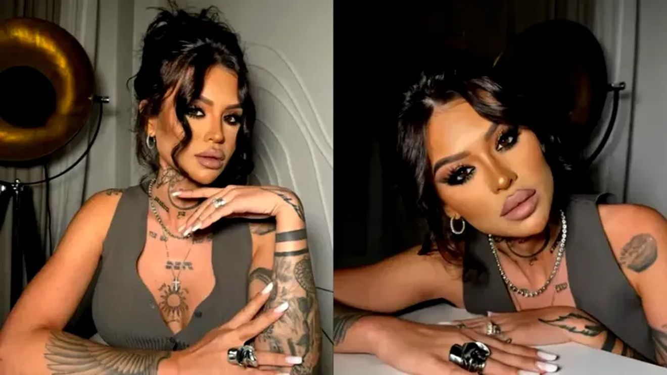 Cum arată Diandra, fosta ispită de la Insula Iubirii, după operația de rinoplastie: ”Nu a fost o necesitate”