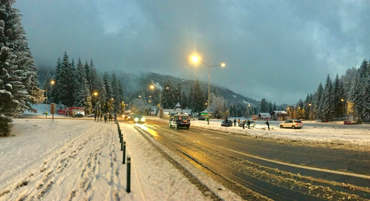 Foto: Petrică Curelea/ Facebook Poina Brașov/România