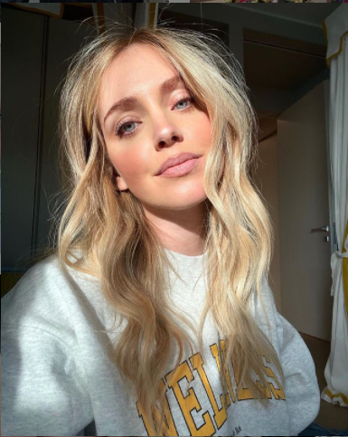 Chiara Ferragni a devenit mămică pentru a doua oară. Cum arată fetița acesteia, dar și ce nume va purta 