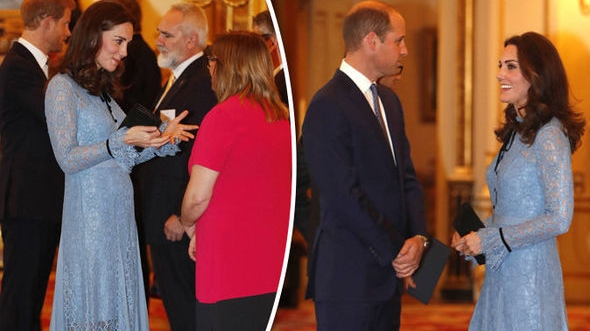 Kate Middleton, prima apariţie publică! Cum arată soţia Prinţului William însărcinată a treia oară