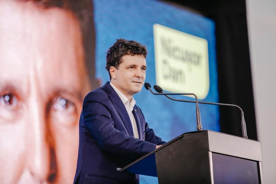Nicușor Dan a fost ”plagiat” de Ciprian Ciucu