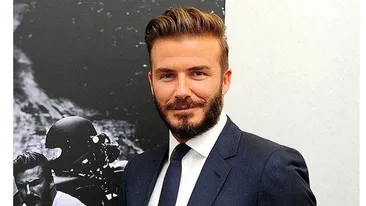 Ce vedeta de la noi a dat nas in nas cu David Beckham? Imagini de zile mari!