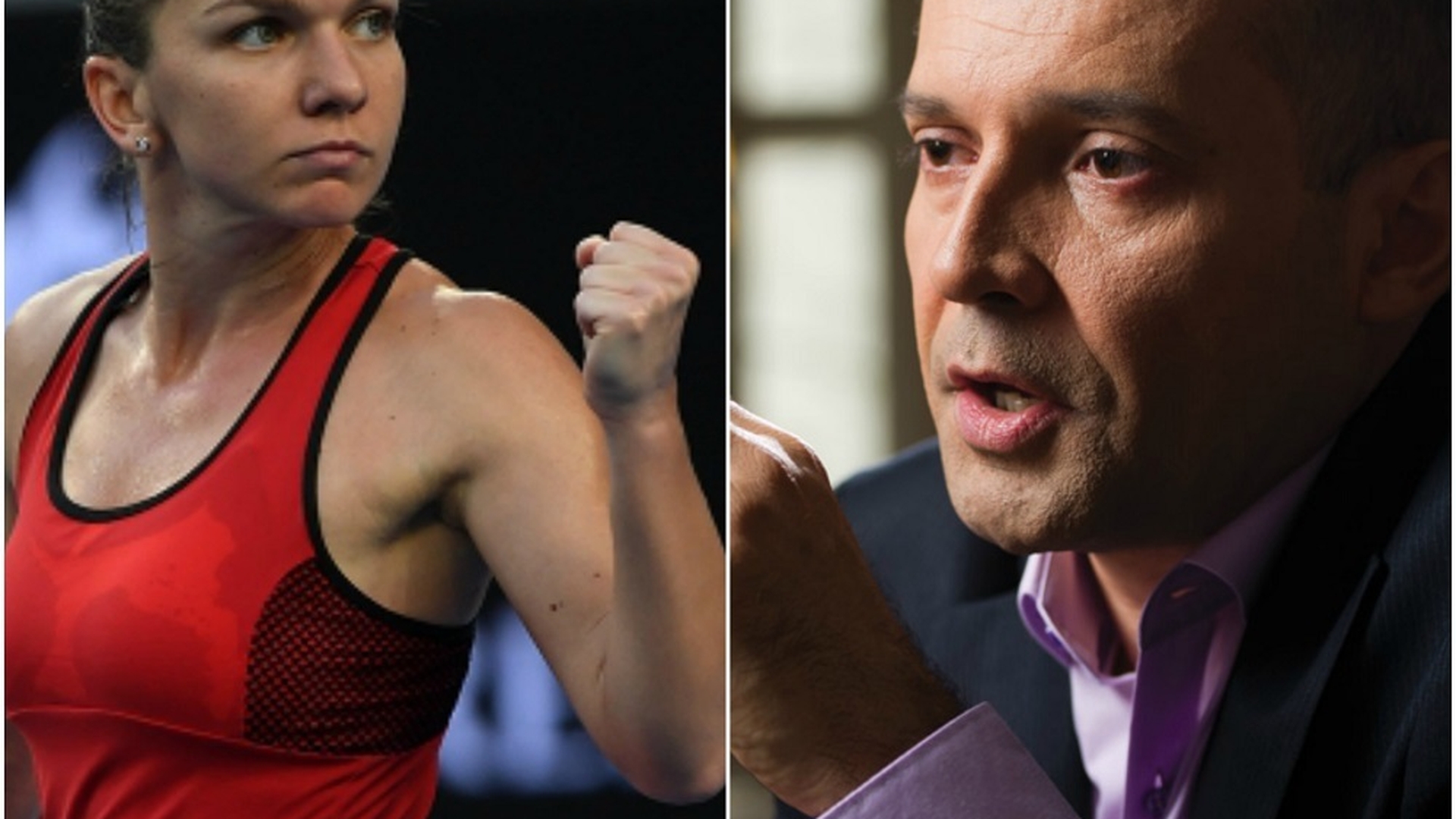 Simona Halep, criticată dur de Radu Banciu: "Ea, săraca, n-a învăţat nici să scrie. Este ridicol..."