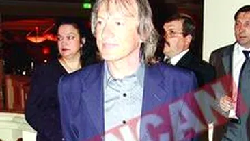 A murit catelul vagabond al lui Mihai Constantinescu