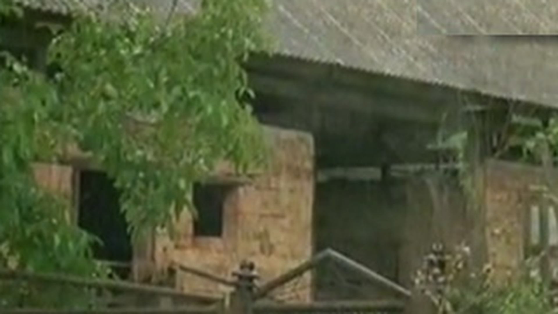 VIDEO O femeie si-a ingropat de viu copilul nou-nascut in gradina din spatele casei