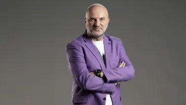Dan Capatos, adevărul despre sacrificii și prețul succesului din carieră: Am făcut AVC vineri și luni eram la emisiune