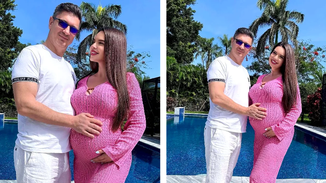 Luis Lazarus a devenit tată pentru a treia oară! Primele imagini cu băiețelul abia născut, Eric-Lucas