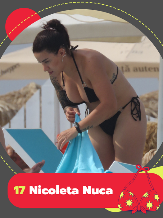 Top 25 fete pe care le-am fotografiat în 2025 la plajă – Imaginile anului 2025