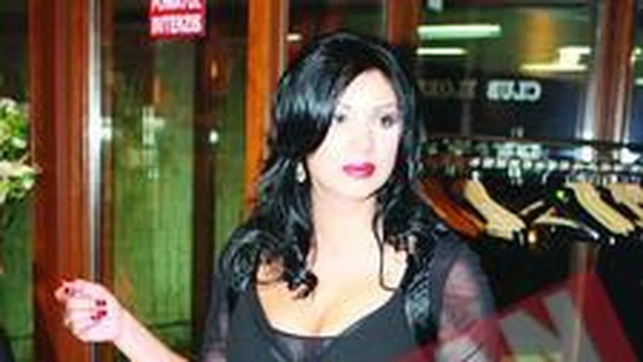 Adriana Bahmuteanu vrea sa dea jos 15 kilograme