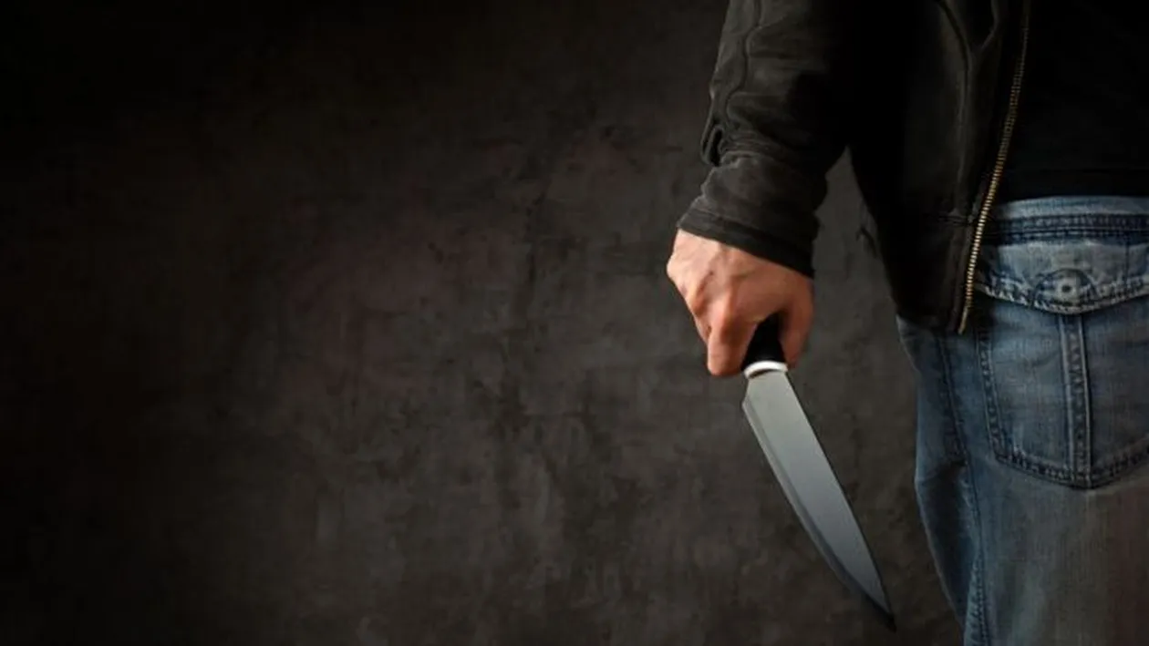 Un bătrân din Iași a fost tăiat cu cuțitul, dar nu-și mai amintește nimic