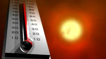 METEO 13 IULIE. Temperaturile continuă să fie ridicate, în special în Muntenia!