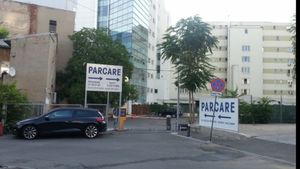 Primăria Capitalei vrea să scumpească parcările. Cât ar uma să coste o oră de parcare în centru
