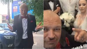 Câți bani le-a dat Puya lăutarilor în ziua în care a fost naș de cununie. Invitații au crezut că nu văd bine!