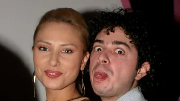 Înainte de Salman Khan și Bollywood, Iulia Vântur râdea cu Marius Moga și mânca sandvișuri, nu curry