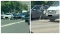 Incident șocant în Sectorul 1 din Capitală! O femeie se aruncă în fața mașinilor. Zeci de bucureșteni au sunat la 112