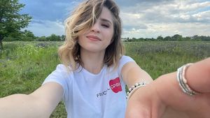 Cristina Ciobănașu se pregătește să devină mămică? ”Așa rău se vede burtica?”