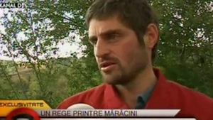 VIDEO Cel mai amuzant taran de pe net loveste din nou! "Ma certam cu cainii ca imi furau painea"