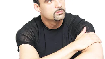 Aurelian Temisan a fost un copil neastamparat: Saream ca Margelatu de la etajul doi