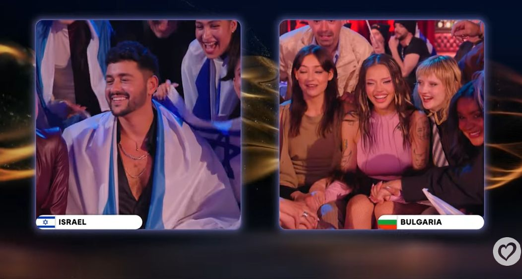 Cine este Ervin, soțul câștigătoarei Eurovision 2026? Dara a recunoscut că s-a înscris în competiție datorită lui