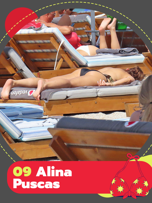 Top 25 fete pe care le-am fotografiat în 2025 la plajă – Imaginile anului 2025