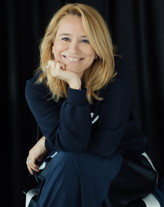Andreea Esca, despre prietenia pe care o are cu Nadia Comăneci și Loredana Groza: „Nu și-au pierdut simțul realității”