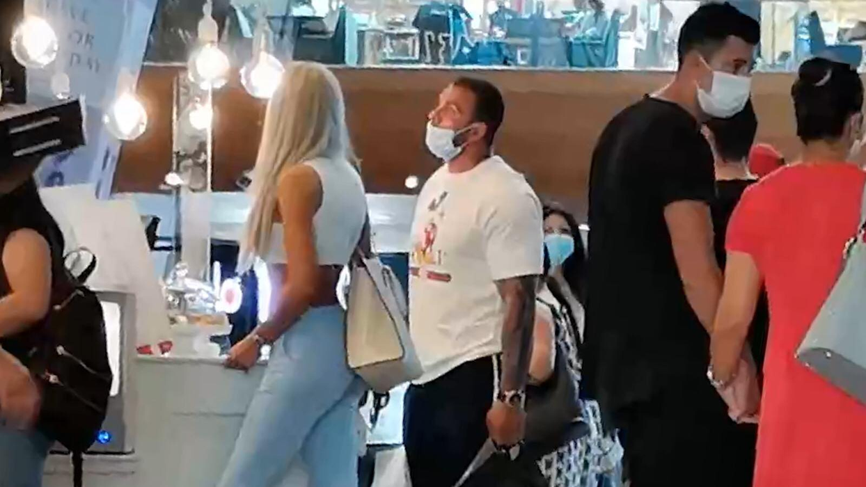 Bianca s-a împăcat cu Alex Bodi