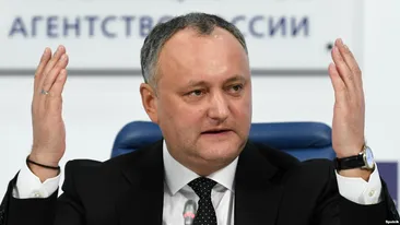 Curtea Constituţională din Republica Moldova a decis suspendarea unor atribuţii ale lui Igor Dodon. Reacţia preşedintelui moldovean