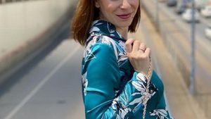 Eli Roman a devenit mamă a treia oară. Primele declarații după naștere: ”A venit natural...”