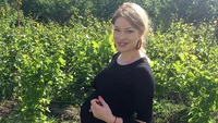 VALENTINA PELINEL, în travaliu! Blonda se pregăteşte să aducă pe lume primul ei copil