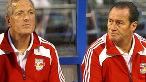 Bataie in vestiarul unei echipe austriece de fotbal