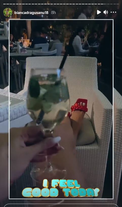 Bianca Drăgușanu a devenit soția lui Gabi Bădălău în secret? Imaginea-bombă care “i-a scăpat” fostei prezentatoare pe IG Story | FOTO
